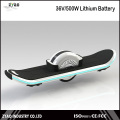 Hot Sale 2016 Newest One Wheel Electric Scooter Skateboard with Bluetooth LED Light